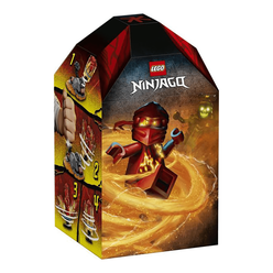 Lego Ninjago Spinjitzu Patlaması - Kai 70686 - Thumbnail