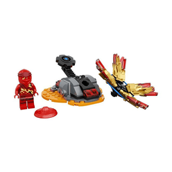 Lego Ninjago Spinjitzu Patlaması - Kai 70686 - Thumbnail