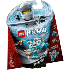 Lego Ninjago Spinjitzu Zane 70661 - Thumbnail