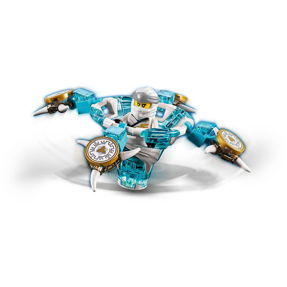 Lego Ninjago Spinjitzu Zane 70661