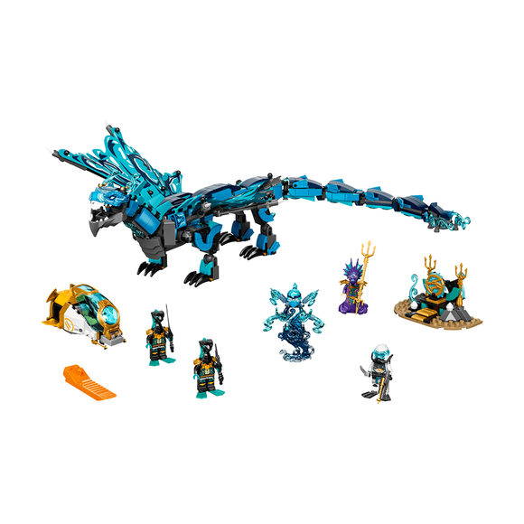 Lego Ninjago Su Ejderhası 71754