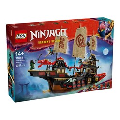 LEGO - Lego Nınjago Tapınak Ödülü 71848