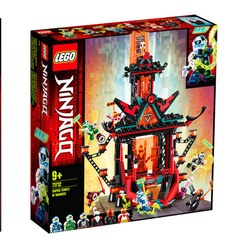 Lego Ninjago Temple Of Madness 71712 - Thumbnail