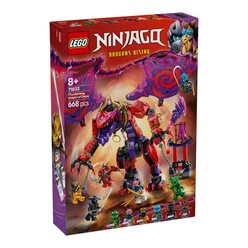LEGO - Lego Nınjago Thunderfang Kaos Ejderhası 71832