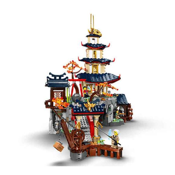 Lego Nınjago Turnuva Tapınak Şehri 71814