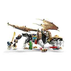 Lego Ninjago Usta Ejderha Egalt 71809 - Thumbnail