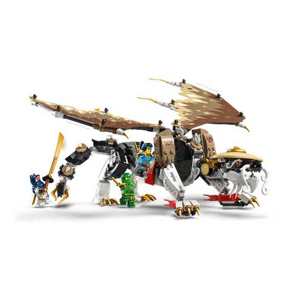 Lego Ninjago Usta Ejderha Egalt 71809