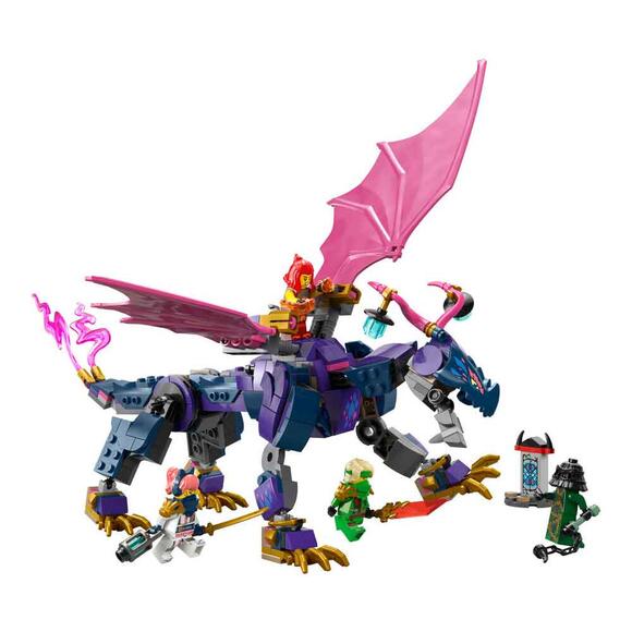 Lego Nınjago Usta Ejderha Rontu 71842