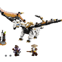 Lego Ninjago Wu’nun Savaş Ejderhası 71718 - Thumbnail