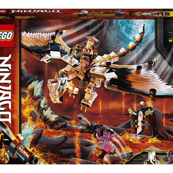 Lego Ninjago Wu’nun Savaş Ejderhası 71718 - Thumbnail