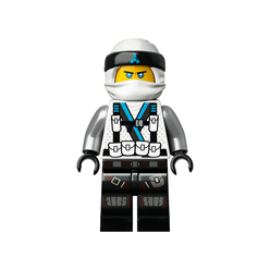 Lego Ninjago Zane Dragon Master 70648 - Thumbnail