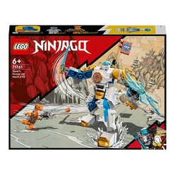Lego Ninjago Zane’in Güçlendirici Robotu EVO 71761 - Thumbnail