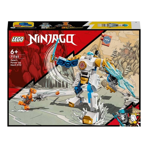Lego Ninjago Zane’in Güçlendirici Robotu EVO 71761