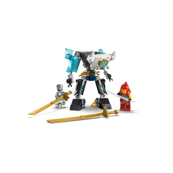 Lego Nınjago Zane’İn Savaş Zırhı Mech’İ 71827