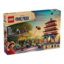 LEGO - Lego One Piece Arlong Park Savaşı İnteraktif Korsan 75638