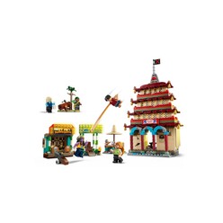 Lego One Piece Arlong Park Savaşı İnteraktif Korsan 75638 - Thumbnail