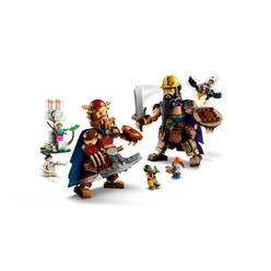 Lego One Piece Dorry, Brogy’ye Karşı - Little Garden Devleri 75644 - Thumbnail