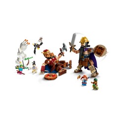 Lego One Piece Dorry, Brogy’ye Karşı - Little Garden Devleri 75644 - Thumbnail
