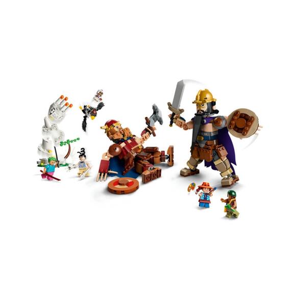 Lego One Piece Dorry, Brogy’ye Karşı - Little Garden Devleri 75644