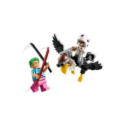 Lego One Piece Dorry, Brogy’ye Karşı - Little Garden Devleri 75644 - Thumbnail