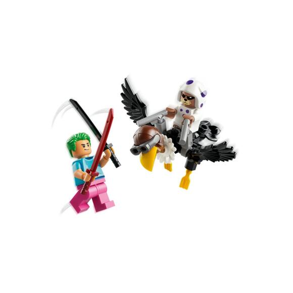 Lego One Piece Dorry, Brogy’ye Karşı - Little Garden Devleri 75644