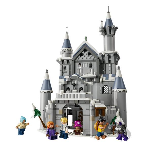 Lego One Piece Drum Kalesi Savaşı 75645