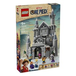 Lego One Piece Drum Kalesi Savaşı 75645 - Thumbnail