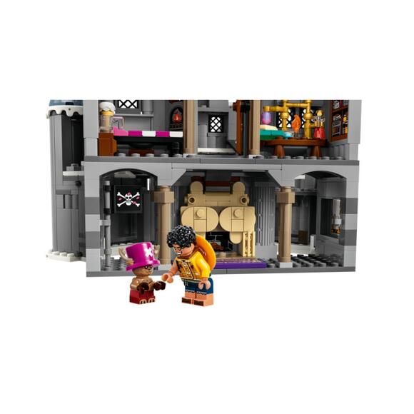 Lego One Piece Drum Kalesi Savaşı 75645