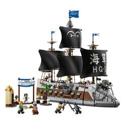 LEGO - Lego One Piece Garp’ın Savaş Gemisi 75646