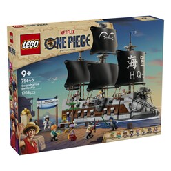 Lego One Piece Garp’ın Savaş Gemisi 75646 - Thumbnail