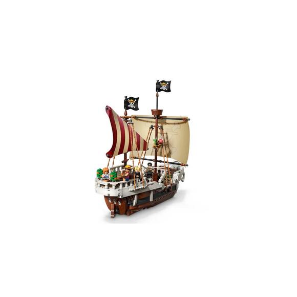Lego One Piece Going Merry Korsan Gemisi 75639