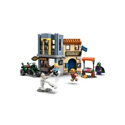 Lego One Piece Kaptan Smoker ile Karşılaşma 75642 - Thumbnail