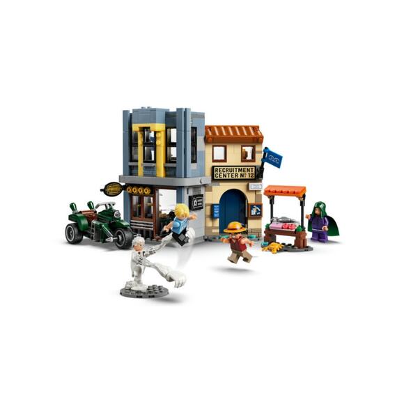 Lego One Piece Kaptan Smoker ile Karşılaşma 75642