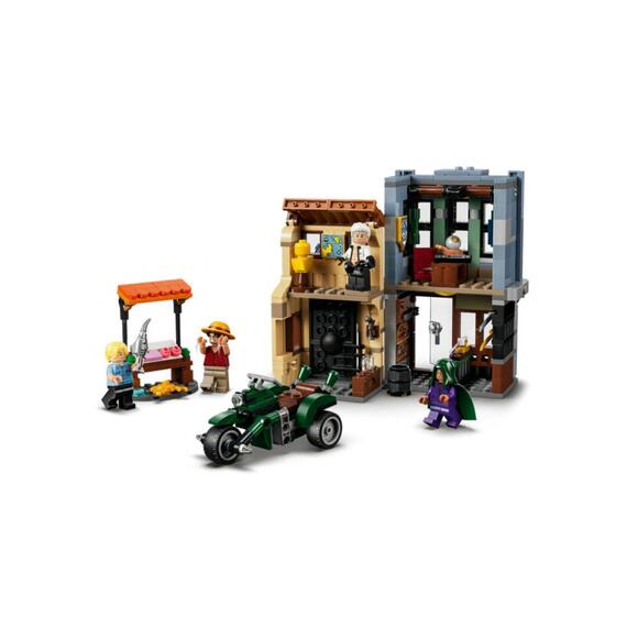 Lego One Piece Kaptan Smoker ile Karşılaşma 75642