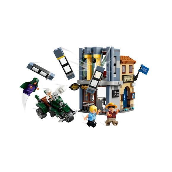 Lego One Piece Kaptan Smoker ile Karşılaşma 75642
