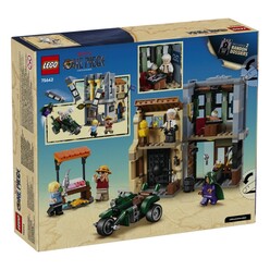 Lego One Piece Kaptan Smoker ile Karşılaşma 75642 - Thumbnail