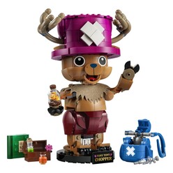 LEGO - Lego One Piece Tony Tony Chopper 75643