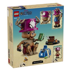 Lego One Piece Tony Tony Chopper 75643 - Thumbnail