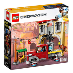 Lego Overwatch Dorado Showdown V29 75972 - Thumbnail