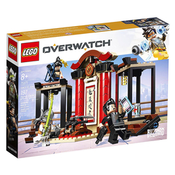 Lego Overwatch Hanzo vs. Genji V29 75971 - Thumbnail