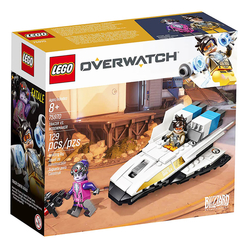 Lego Overwatch Tracer vs. Widowmaker V29 75970 - Thumbnail