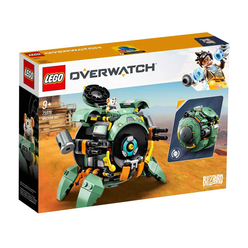 LEGO - Lego Overwatch Wrecking Ball 75976
