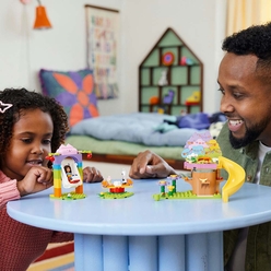 LEGO Peri Kedi’nin Bahçe Partisi 10787 Oyuncak Yapım Seti (130 Parça) - Thumbnail