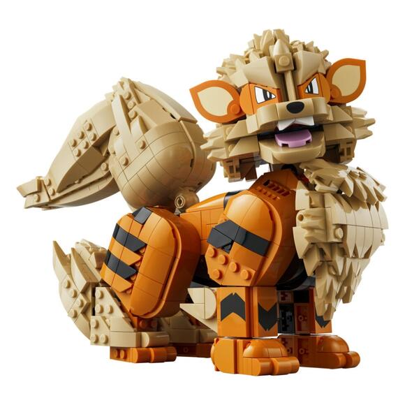 Lego Pokemon Arcanine 72160