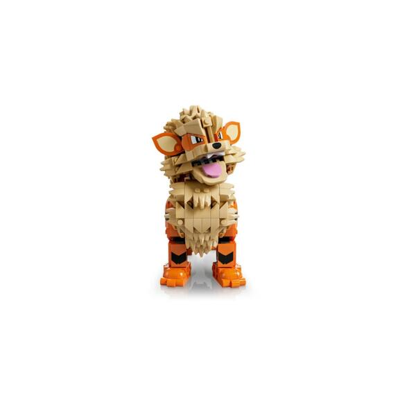 Lego Pokemon Arcanine 72160