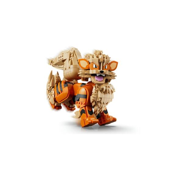 Lego Pokemon Arcanine 72160