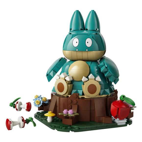 Lego Pokemon Munchlax 72150