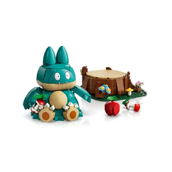 Lego Pokemon Munchlax 72150