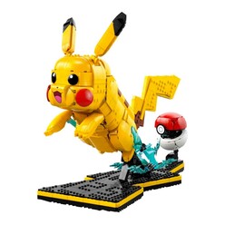 Lego Pokemon Pikachu ve Poké Topu 72152 - Thumbnail