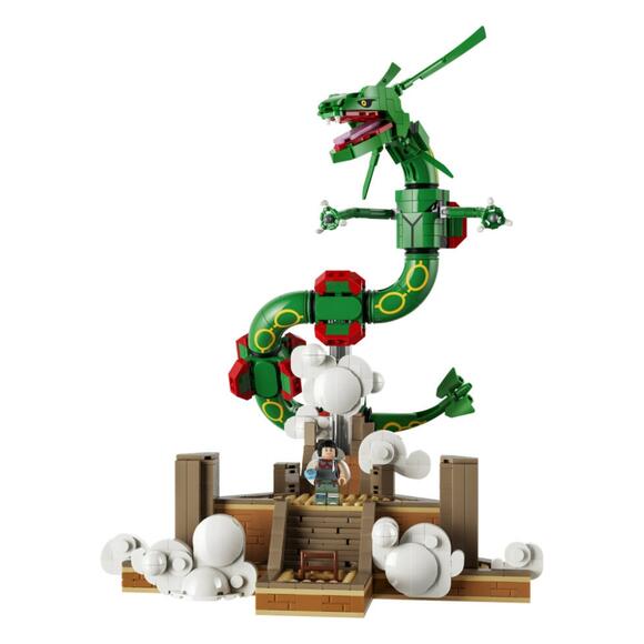 Lego Pokémon Rayquaza 72168